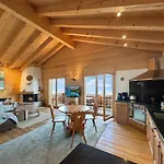 Apartment Alpine Glow Retreat - 4 Valleys - Swiss Alps *