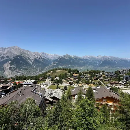 Alpine Glow Retreat - 4 Valleys - Swiss Alps