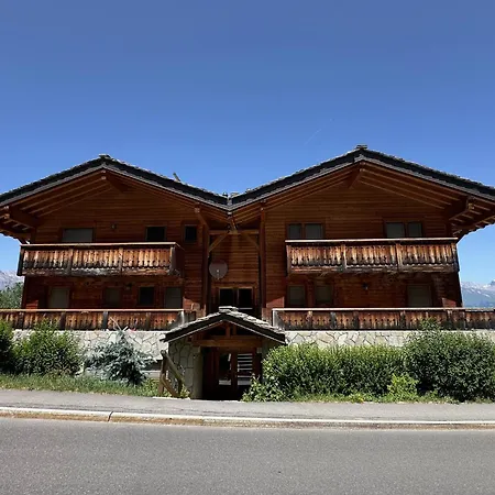 Alpine Glow Retreat - 4 Valleys - Swiss Alps Appartement