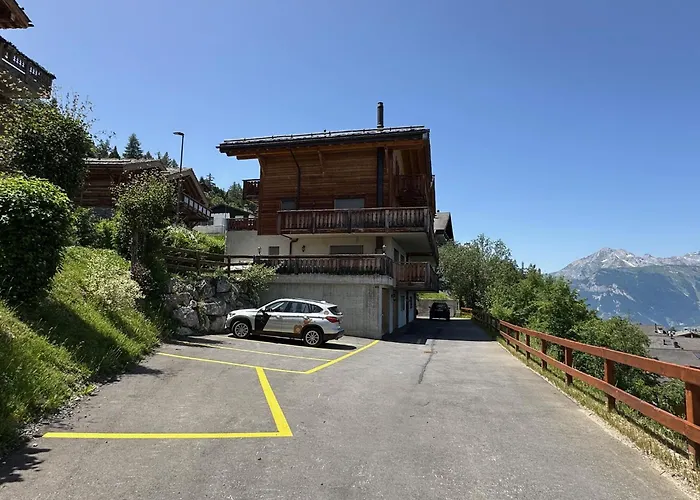 Apartament Alpine Glow Retreat - 4 Valleys - Swiss Alps Nendaz