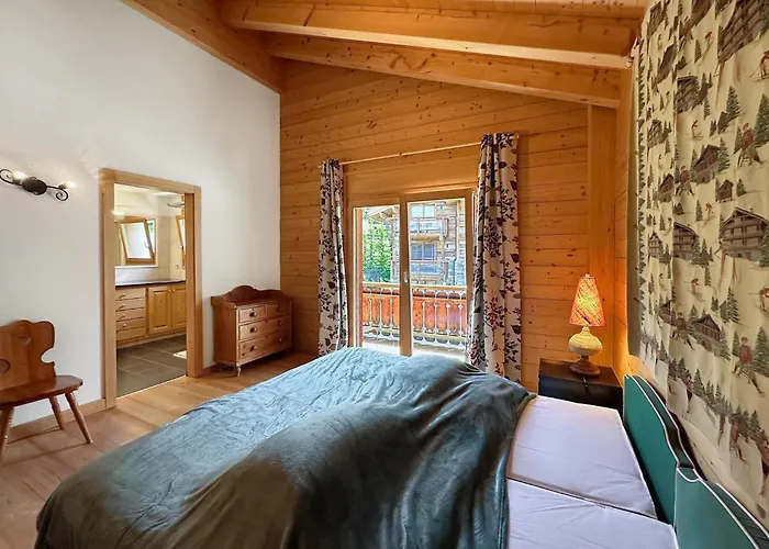 Alpine Glow Retreat - 4 Valleys - Swiss Alps Apartament Nendaz