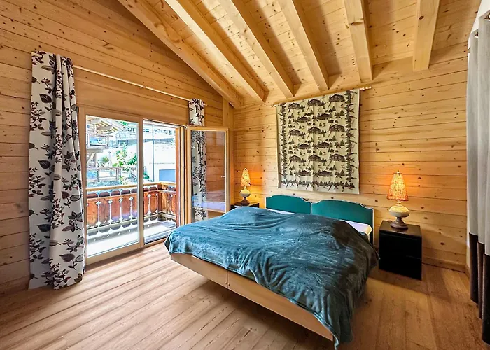 Apartament Alpine Glow Retreat - 4 Valleys - Swiss Alps