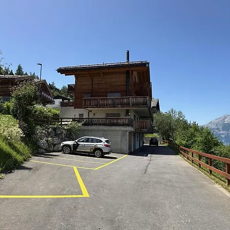 Διαμέρισμα Alpine Glow Retreat - 4 Valleys - Swiss Alps Nendaz