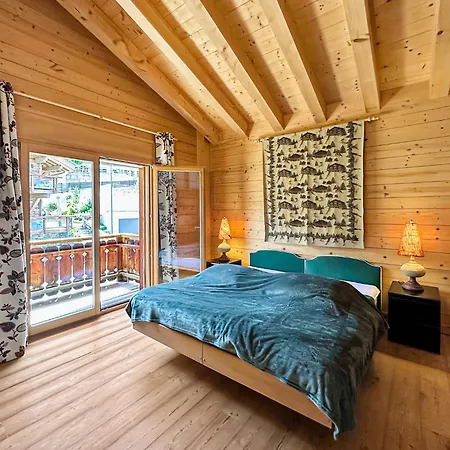 Διαμέρισμα Alpine Glow Retreat - 4 Valleys - Swiss Alps